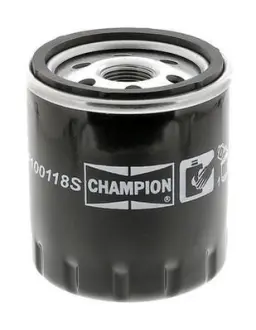 Фільтр масляний Peugeot Renault 1.7-2.0 CHAMPION COF100118S