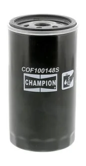 Фільтр масляний Ford Fiesta/Focus/Mondeo 1.25-2.0 90- Volvo C30/S40/V50 1.6 01/05-/Mazda 2 1.25 03- CHAMPION COF100148S