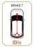 Трос ручного гальма Peugeot 605 all LH 93- COFLE 11.6025 (фото 2)