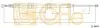 Трос ручных тормозов Renault Kangoo 08-2010/920 mm COFLE 11.6684 (фото 1)