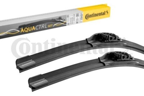 Комплект щіток склоочисника безкаркасних Continental Direct Fit Kit 600/400 Contitech 2800011103280