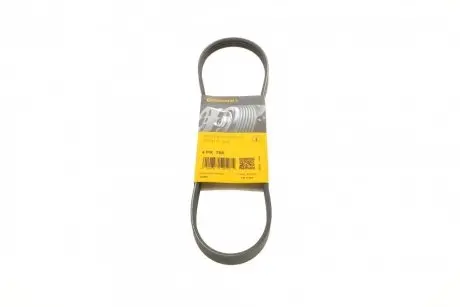 Пас поліклиновий Honda civic/CRX 1.4-1.6 16V 91-01 Contitech 4PK795