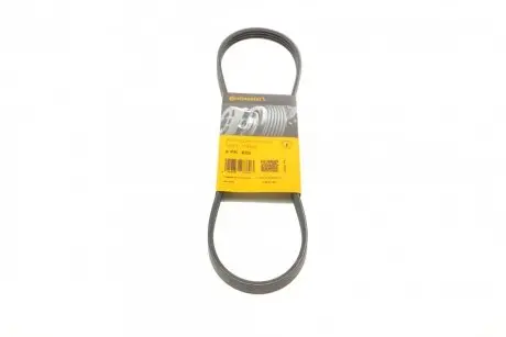 Ремінь поліклиновий Contitech 4PK825
