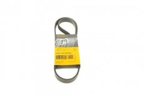 Ремень генератора поликлиновый Contitech 5PK1121 EXTRA
