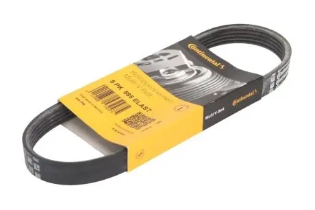 Ремень поликлиновый Contitech 5PK595 ELAST