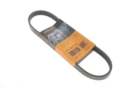 Ремінь генератора поліклиновий Contitech 5PK694ELAST
