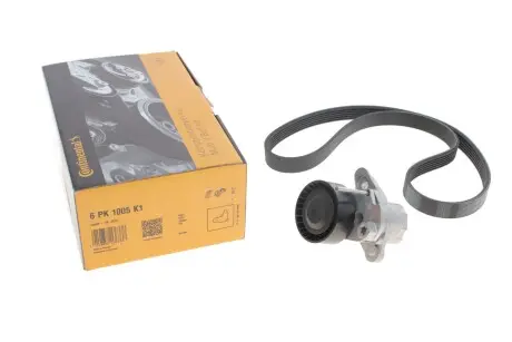 Комплект ремня ГРМ Contitech 6PK1005K1