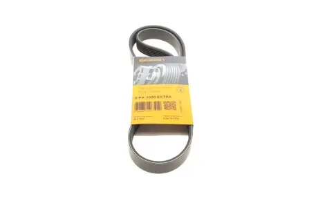 Ремінь поліклиновий Contitech 6PK1020 EXTRA