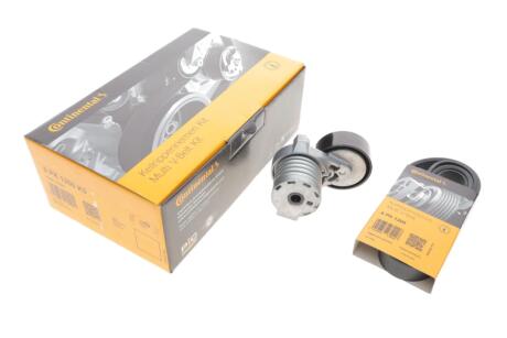 Комплект пасу поліклинового Contitech 6PK1200K3