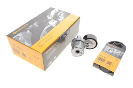 Комплект пасу поліклинового Contitech 6PK1200K3