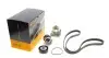 Комплект паса поликлинового с насосом VW Caddy III Contitech 6PK1693WP1 (фото 1)