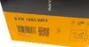 Комплект паса поликлинового с насосом VW Caddy III Contitech 6PK1693WP1 (фото 16)