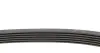 Комплект паса поликлинового с насосом VW Caddy III Contitech 6PK1693WP1 (фото 2)