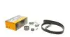Комплект ГРМ (1 пас+ 2 ролика и 2 натяжника) VAG 2.5TDI (AFB/AKN) 98- CT1015K2