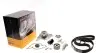 Комплект пасу ГРМ з насосом Audi A4/A6/A8 97-05/VW Contitech CT1015WP2PRO (фото 1)