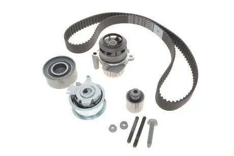 Комплект ремня ГРМ з водяним насосом Contitech CT1051WP3