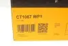 Комплект ремня ГРМ с водяным насосом. Contitech CT1067WP1 (фото 12)