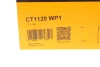 Комплект ремня ГРМ з водяним насосом Contitech CT1120WP1 (фото 26)