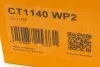Комплект ремня ГРМ с водяным насосом Contitech CT1140WP2 (фото 16)