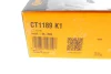 Комплект ременя ГРМ Contitech CT1189K1 (фото 9)