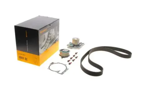Комплект ремня ГРМ з водяним насосом Contitech CT1216WP1