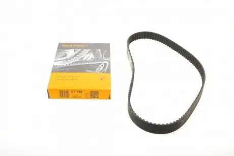 Ремінь зубчастий (довж. 60-150) Contitech CT755
