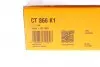 Комплект ременя ГРМ Contitech CT866K1 (фото 8)
