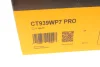 Комплект ремня ГРМ з водяним насосом Contitech CT939WP7PRO (фото 18)