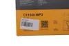 Комплект ГРМ + помпа Renault Clio/Kangoo/Megane/Scenic/Dacia Dokker/Duster/Logan 1.5dCi 01-(без болта) Contitech DSC_CT1035WP3 (фото 2)