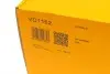 Шкив коленвала Contitech VD1152 (фото 6)