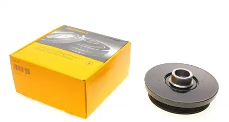 Фото шкив коленвала Contitech VD1191 Шкив коленвала Contitech VD1191