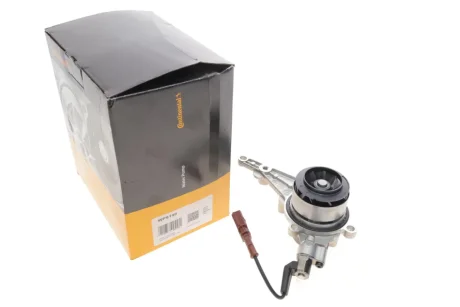 Водяна помпа (з датчиком) VAG 2,0TDI 14- Contitech WP6140