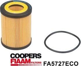 Фiльтр масляний Coopers Fiaam FA5727ECO