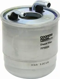 Фильтр топливный Coopers Fiaam FP5934