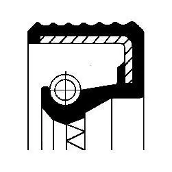 Кільце ущільнююче, компресор CORTECO 01026501B