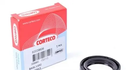 Сальник рулевого механизма DB CORTECO 01029608B