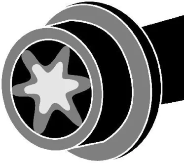 Болты головки (к-кт 10шт.) Renault Trafic/Kangoo/Opel Vivaro 1.9D/dTi/dCi 00- CORTECO 016710B