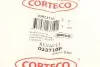 Прокладка клапанної кришки гумова CORTECO 023710P (фото 5)