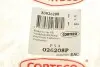 Прокладка клапанної кришки гумова CORTECO 026208P (фото 4)