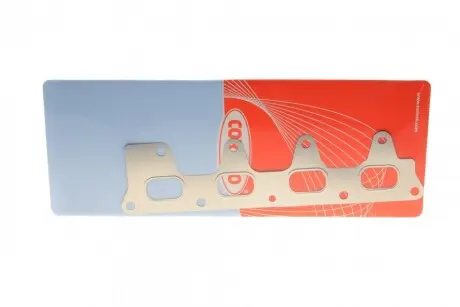 Прокладка EX кол. Dacia Logan,Renault Clio II,Duster,Espace III, Kangoo/Grand, Laguna I, II, MeganeI, II, Scenic I, II, Trafic II 1.4-2.0 97- CORTECO 026647P