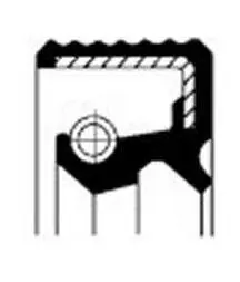 Уплотняющее кольцо CORTECO 12013398B