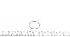 Сальник півосі (R) Toyota Corolla 02-09 (35x54x9/21.5) CORTECO 19035124B (фото 4)