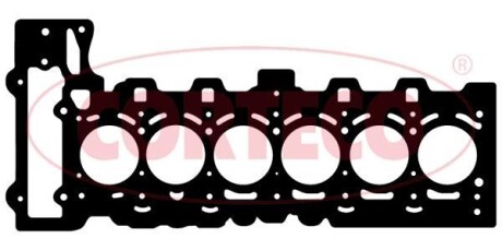 Прокладка головки блоку циліндрів CORTECO 415435P