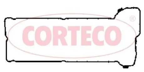 Прокладка кришки клапанів CORTECO 440400P