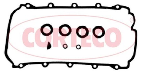 Прокладка, крышка головки цилиндра CORTECO 440461P