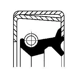 Уплотняющее кольцо CORTECO 49354520