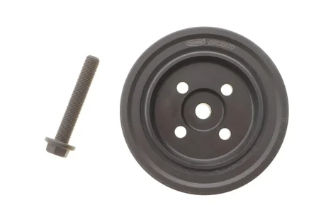 Шків колінвалу Ford Connect 1.8 TDCi 02-13/Focus I/II 98-13 (6PK)(+болти) CORTECO 49418957