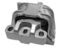 Подушка двигуна A3/Octavia II/Golf V 03-15 Пр. CORTECO 80000705 (фото 1)