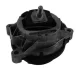 Подушка двигуна (L) BMW 3 (F30/F80)/X3 (F25)/X4 (F26) 10-18 B46/B48/N20/N26 CORTECO 80004446 (фото 1)