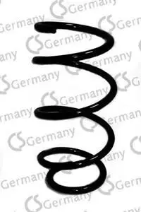 Пружина передня Bmw 5 (E39) 520d/520i/525i/528i/530i CS Germany 14101523